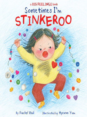 cover image of Sometimes I'm Stinkeroo